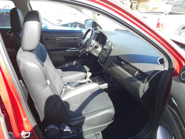 Photo 5 from auction – 2017 MITSUBISHI OUTLANDER with VIN JA4AD3A38HZ067823