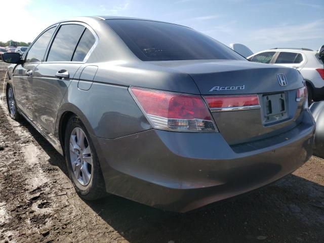 Photo 3 from auction – 2012 HONDA ACCORD SE with VIN 1HGCP2F67CA086178