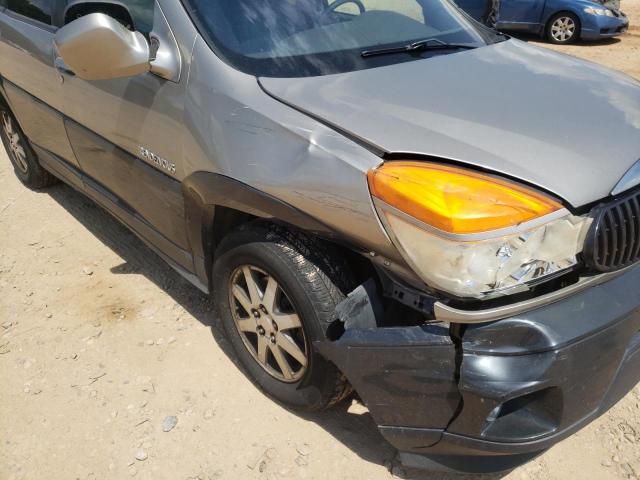 Photo 9 from auction – 2002 BUICK RENDEZVOUS with VIN 3G5DB03E72S603436