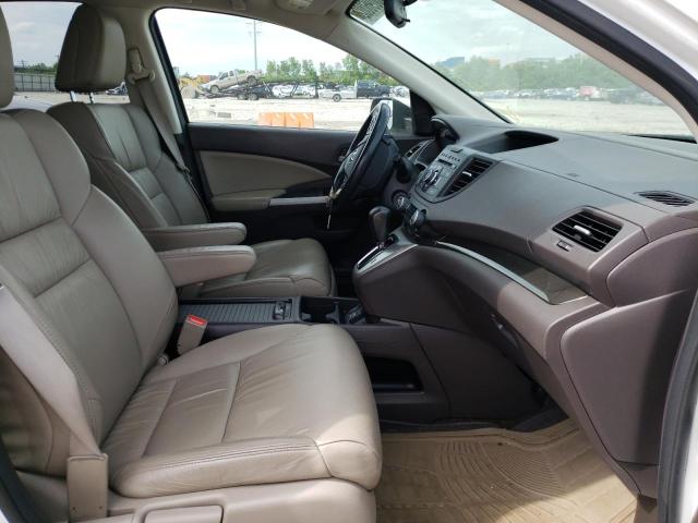 Photo 5 from auction – 2014 HONDA CR-V EXL with VIN 5J6RM4H74EL047276