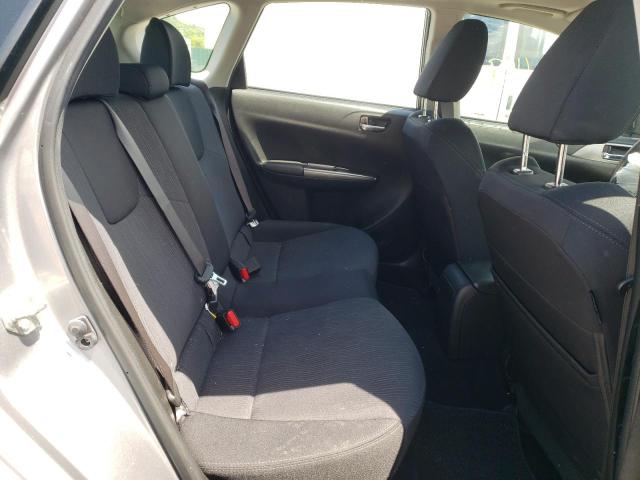 Photo 6 from auction – 2011 SUBARU IMPREZA OU with VIN JF1GH6D61BH820882