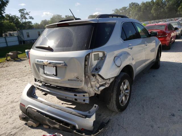 Photo 4 from auction – 2015 CHEVROLET EQUINOX LT with VIN 2GNALBEK8F6169501