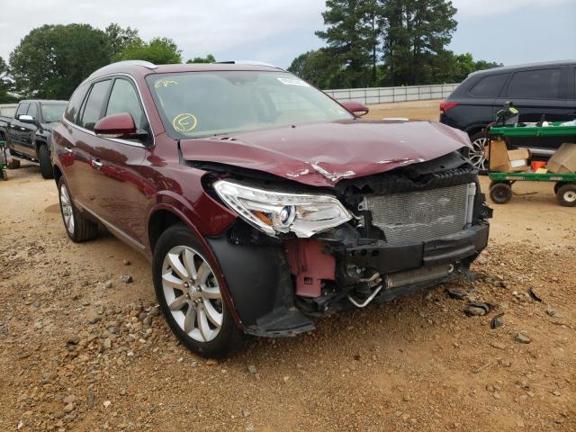 BUICK ENCLAVE 2016 with VIN 5GAKRCKD0GJ276975 - Photo from auction