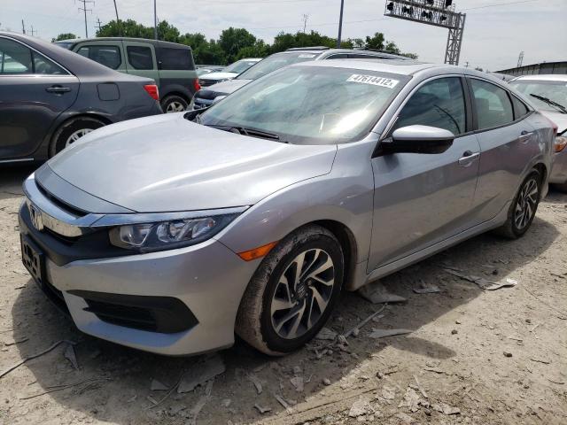 Photo 2 from auction – 2017 HONDA CIVIC EX with VIN 19XFC2F77HE055212