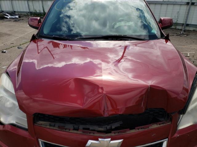 Photo 7 from auction – 2011 CHEVROLET EQUINOX LT with VIN 2CNALDEC4B6356172
