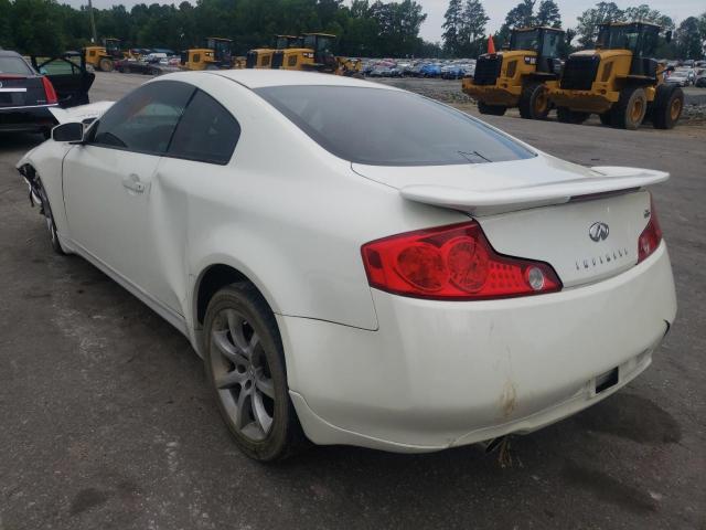 Photo 3 from auction – 2005 INFINITI G35 with VIN JNKCV54E45M417914