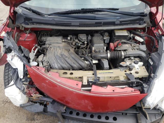 Photo 7 from auction – 2016 NISSAN VERSA NOTE with VIN 3N1CE2CP5GL359119