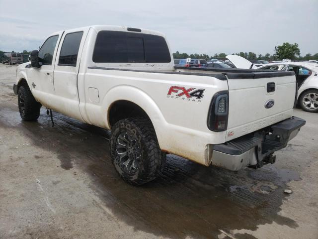 Photo 3 from auction – 2012 FORD F250 SUPER with VIN 1FT7W2BT3CEB73003