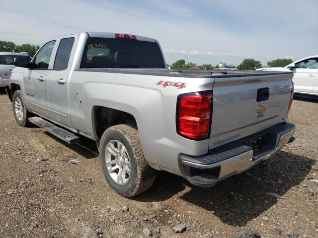 Photo 3 from auction – 2016 CHEVROLET SILVERADO with VIN 1GCVKRECXGZ307253