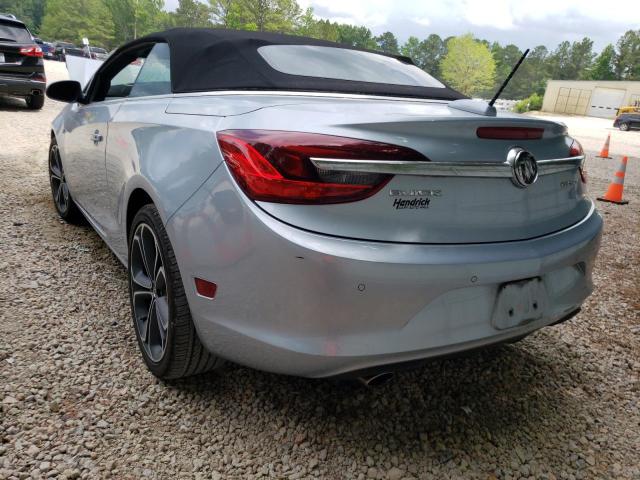 Photo 3 from auction – 2017 BUICK CASCADA PR with VIN W04WH3N54HG128439