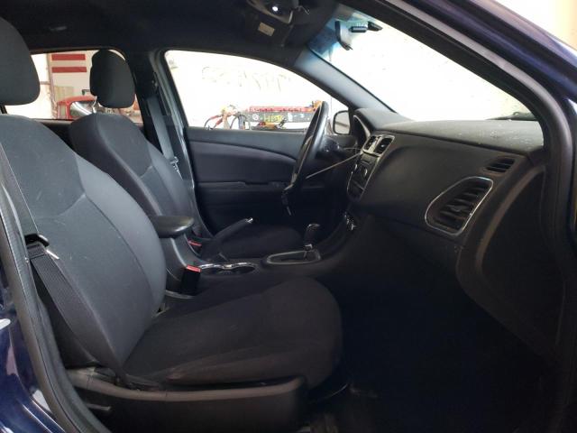 Photo 5 from auction – 2013 CHRYSLER 200 TOURIN with VIN 1C3CCBBB1DN601123