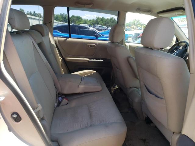 Photo 6 from auction – 2005 TOYOTA HIGHLANDER with VIN JTEHD21A550038398