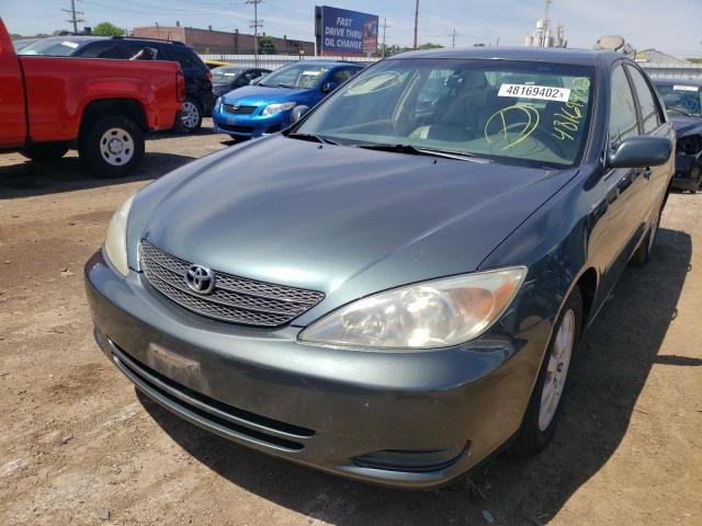 Photo 2 from auction – 2002 TOYOTA CAMRY with VIN 4T1BF30K42U507677