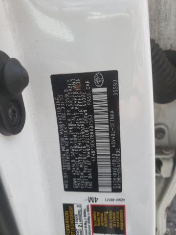 Photo 10 from auction – 2011 TOYOTA CAMRY BASE with VIN 4T4BF3EK7BR097553