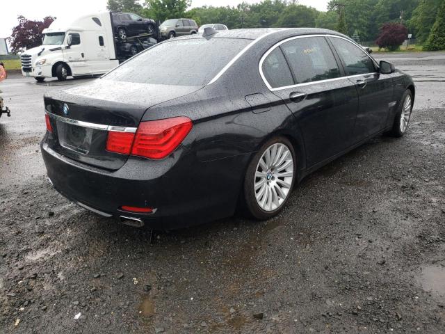Photo 4 from auction – 2009 BMW 750 LI with VIN WBAKB83559CY62390