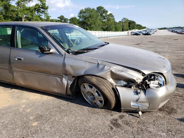 Photo 9 from auction – 2004 CADILLAC DEVILLE with VIN 1G6KD54Y44U210483