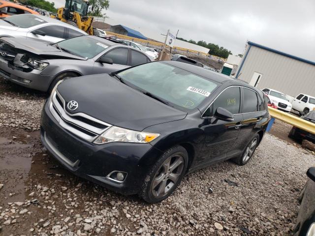 Photo 2 from auction – 2013 TOYOTA VENZA LE with VIN 4T3ZK3BB2DU059389