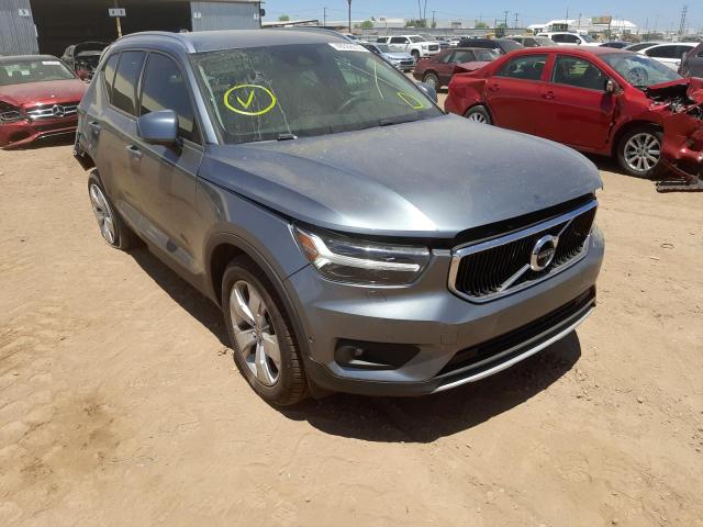 VOLVO XC40 T5 MO 2019 with VIN YV4162UK7K2052756 - Photo from auction