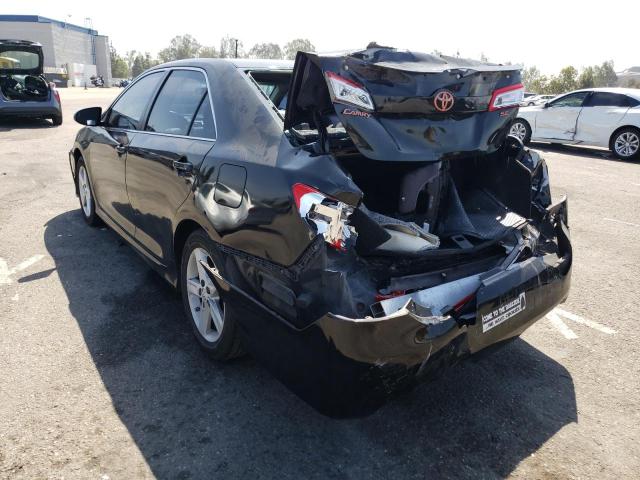 Photo 3 from auction – 2014 TOYOTA CAMRY L with VIN 4T1BF1FK8EU413480