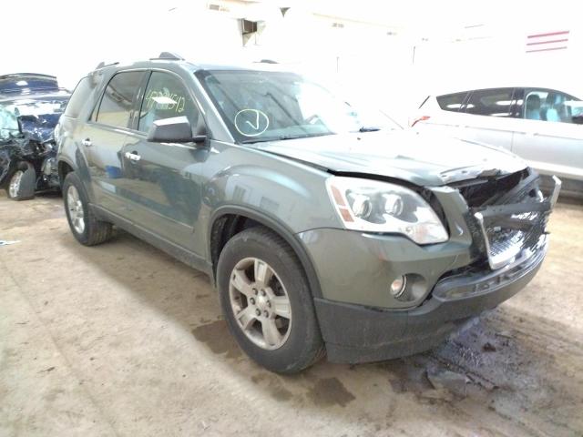 GMC ACADIA SLE 2011 with VIN 1GKKRPED2BJ212628 - Photo from auction