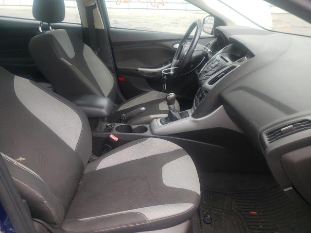 Photo 5 from auction – 2012 FORD FOCUS SE with VIN 1FAHP3F27CL346127