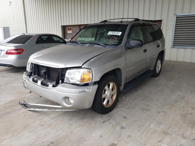 Photo 2 from auction – 2005 GMC ENVOY with VIN 1GKDS13S952359166