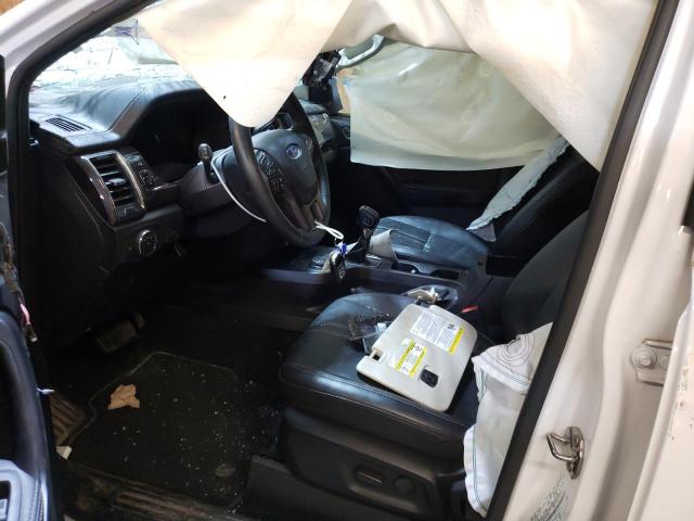Photo 5 from auction – 2021 FORD RANGER XL with VIN 1FTER4FH2MLD65882