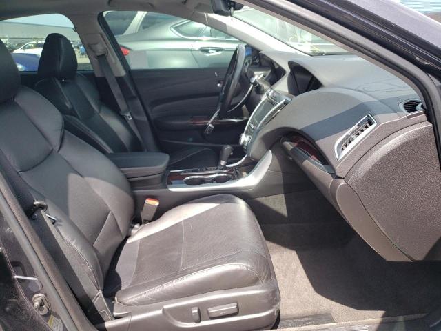 Photo 5 from auction – 2015 ACURA TLX TECH with VIN 19UUB1F59FA003312