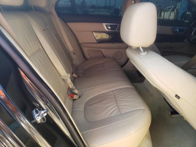 Photo 6 from auction – 2011 JAGUAR XF with VIN SAJWA0FB1BLS08956