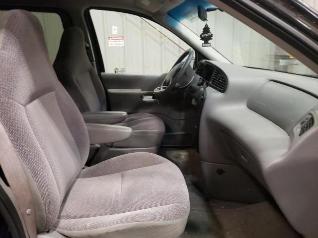 Photo 5 from auction – 2001 FORD WINDSTAR L with VIN 2FMZA50431BB14610