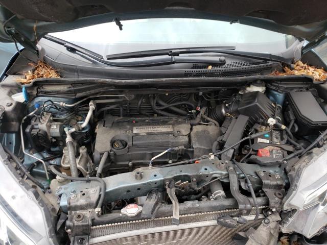 Photo 7 from auction – 2015 HONDA CR-V EX with VIN 5J6RM4H56FL045884