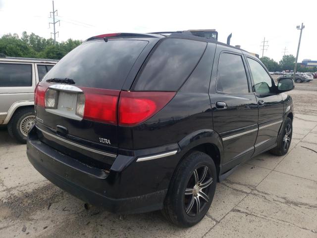 Photo 4 from auction – 2005 BUICK RENDEZVOUS with VIN 3G5DB03765S523227