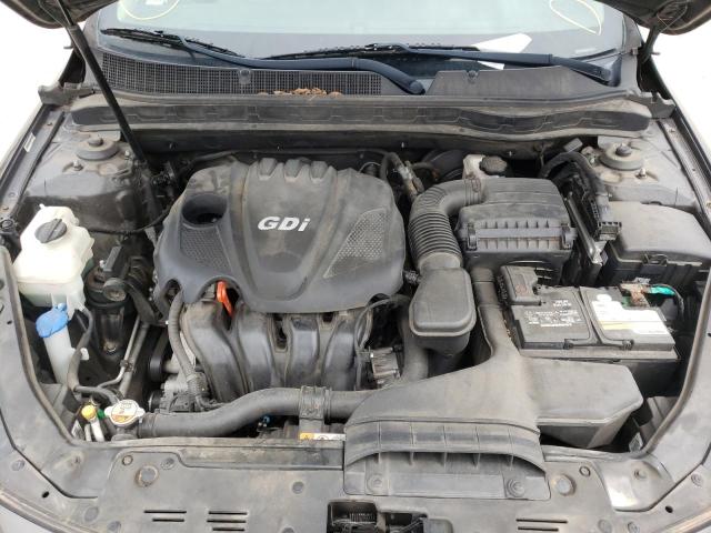 Photo 7 from auction – 2015 KIA OPTIMA EX with VIN 5XXGN4A70FG374165