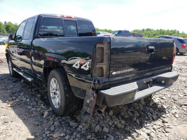 Photo 3 from auction – 2007 CHEVROLET SILVERADO with VIN 1GCEK19B37E106448