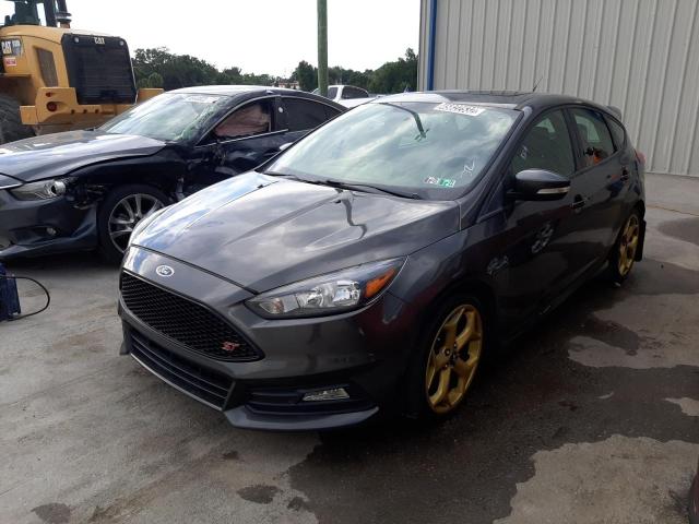Photo 2 from auction – 2016 FORD FOCUS ST with VIN 1FADP3L99GL376008