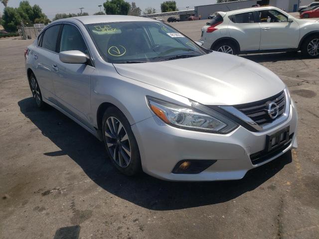 NISSAN ALTIMA 2.5 2017 with VIN 1N4AL3AP3HC218846 - Photo from auction