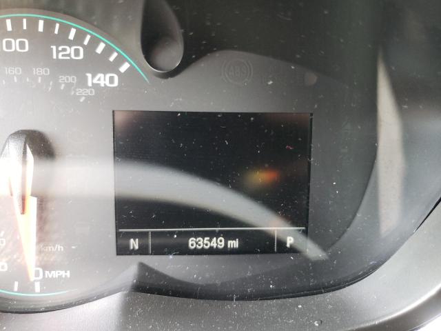 Photo 8 from auction – 2018 CHEVROLET TRAX 1LT with VIN 3GNCJLSB8JL251029