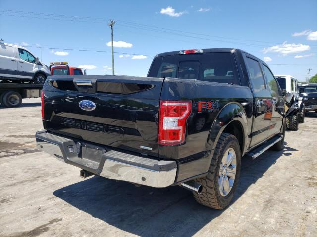 Photo 4 from auction – 2018 FORD F150 SUPER with VIN 1FTEW1EPXJKD28807