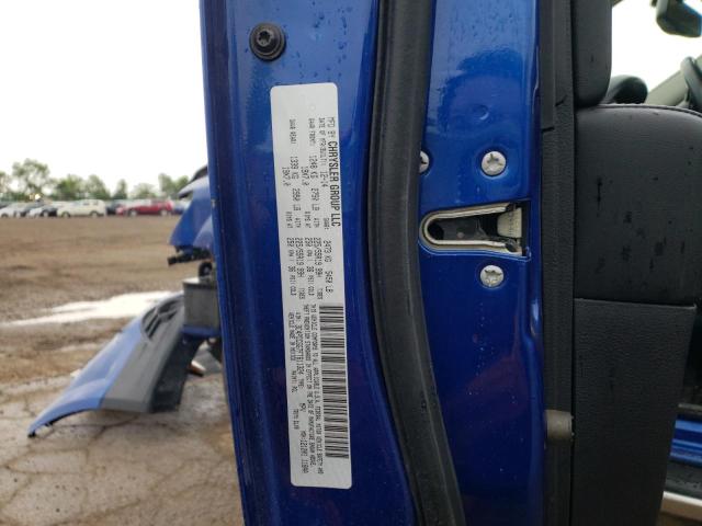 Photo 10 from auction – 2015 DODGE JOURNEY CR with VIN 3C4PDCGG7FT611324