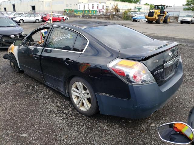 Photo 3 from auction – 2010 NISSAN ALTIMA SR with VIN 1N4BL2AP5AN457694