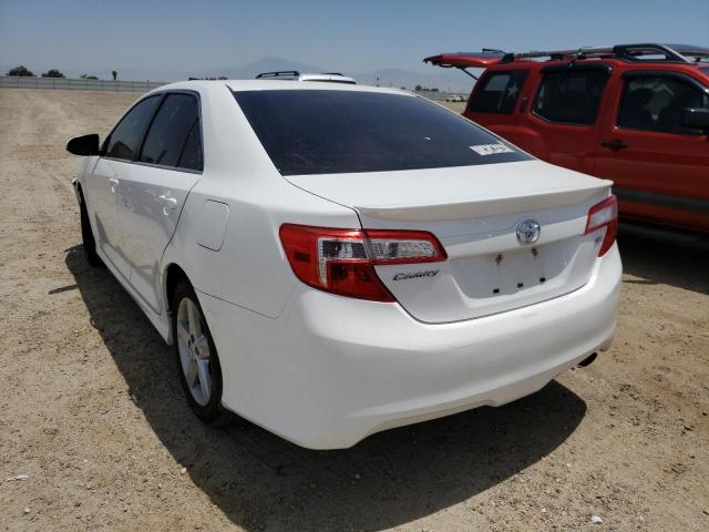 Photo 3 from auction – 2012 TOYOTA CAMRY BASE with VIN 4T1BF1FK0CU104096