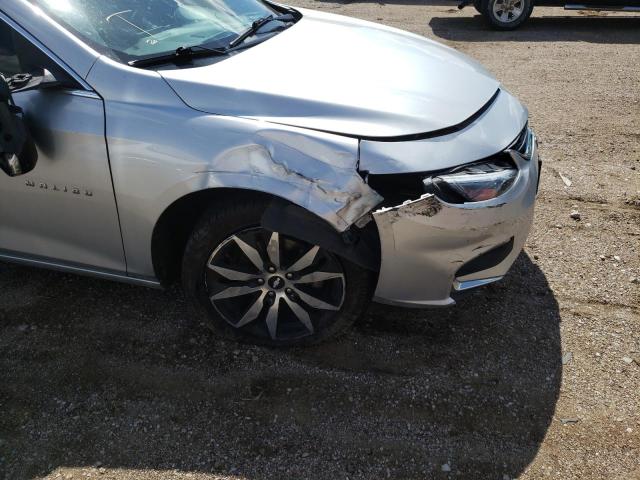 Photo 9 from auction – 2017 CHEVROLET MALIBU LT with VIN 1G1ZE5ST0HF119696