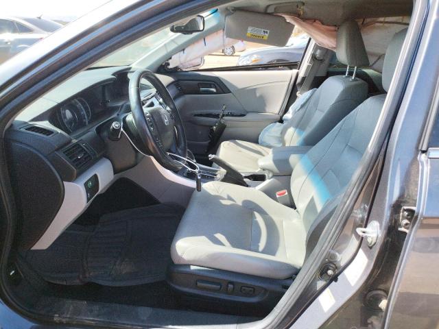 Photo 5 from auction – 2013 HONDA ACCORD with VIN 1HGCR3F86DA020238