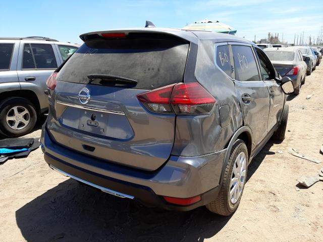 Photo 4 from auction – 2017 NISSAN ROGUE S with VIN KNMAT2MT9HP545094