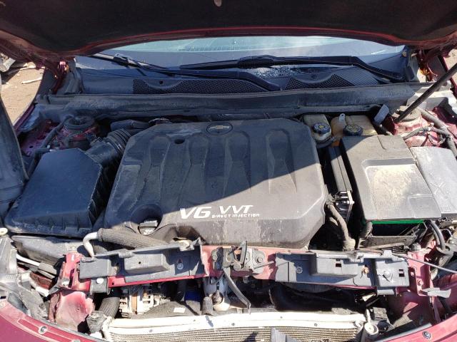 Photo 7 from auction – 2017 CHEVROLET IMPALA LT with VIN 2G1105S31H9166918