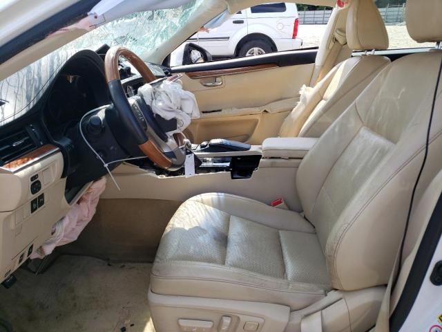 Photo 5 from auction – 2013 LEXUS ES 300H with VIN JTHBW1GG3D2035396