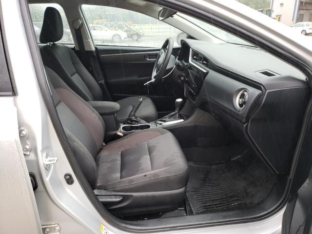 Photo 5 from auction – 2018 TOYOTA COROLLA L with VIN 2T1BURHE1JC088128