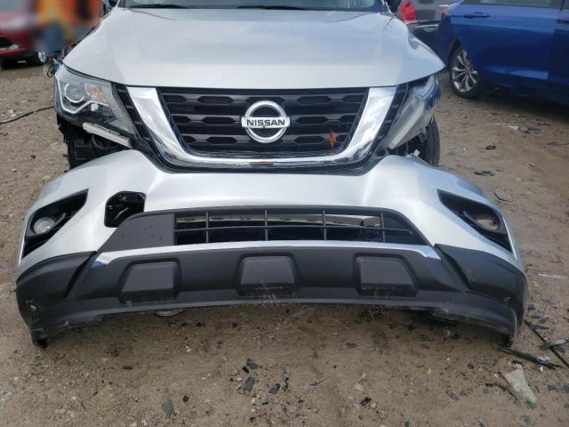Photo 9 from auction – 2017 NISSAN PATHFINDER with VIN 5N1DR2MM0HC626640