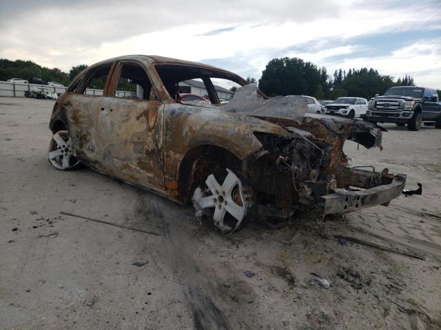 INFINITI FX35 2006 with VIN JNRAS08U26X104513 - Photo from auction