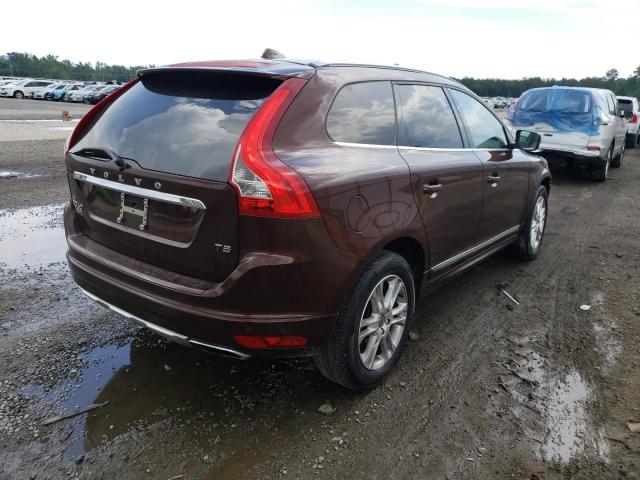 Photo 4 from auction – 2015 VOLVO XC60 T5 PR with VIN YV440MDK7F2756200